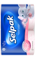 Selpak Papier Toilette Parfume 8PS