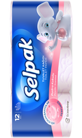 Selpak Papier Toilette Parfume 12PS