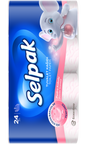 Selpak Papier Toilette Parfume 24PS