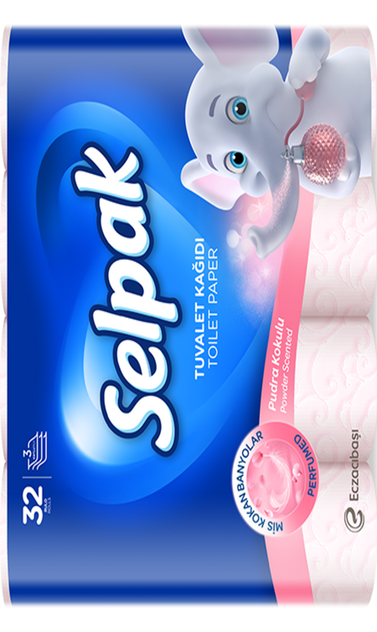 Selpak Papier Toilette Parfume 32PS