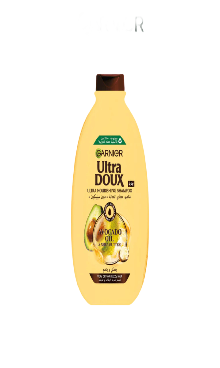Ultra Doux Shampooing à l’huile d’avocat 200ML