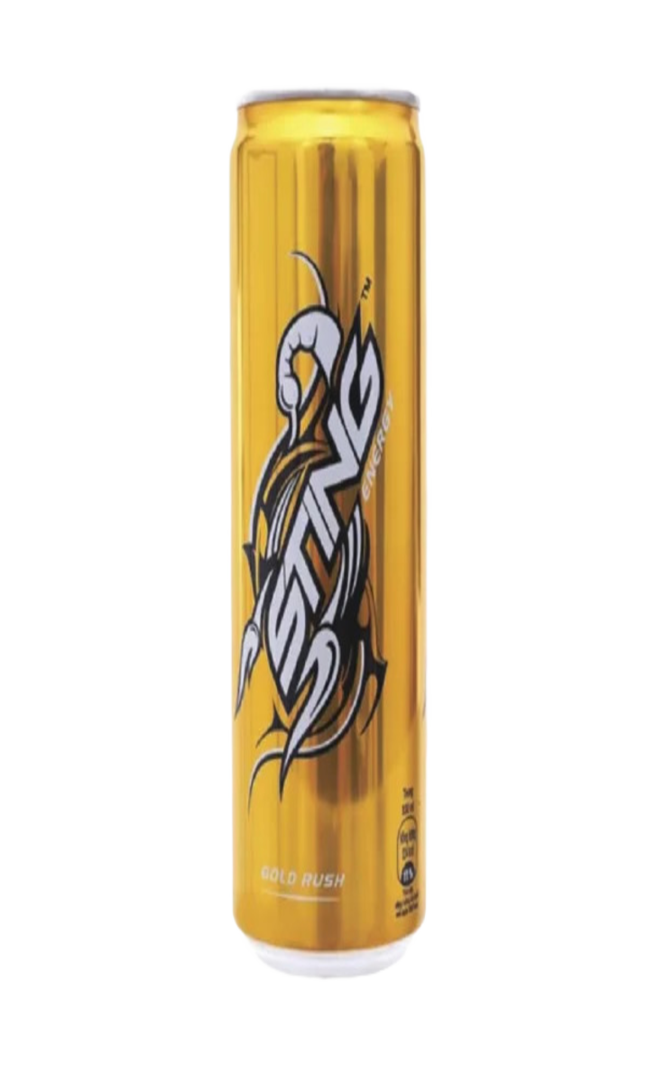 Sting Energy Drink Gold 25CL
