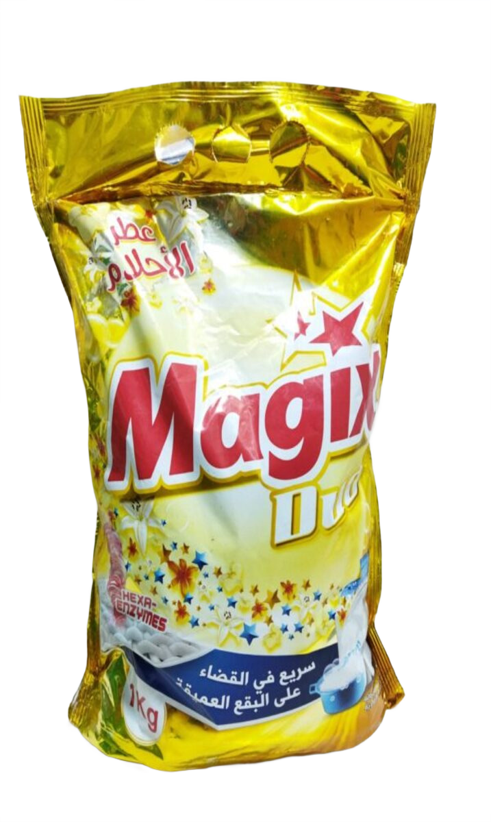 Magix Lessive Duo Ahlam 1KG
