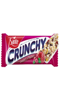 Sante Crunchy Cereal Bars with Raspberry 40G