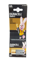 Duracell Batterie AA