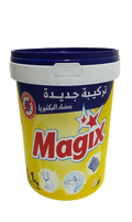 Magix Pâte Nettoyante Citron 1KG