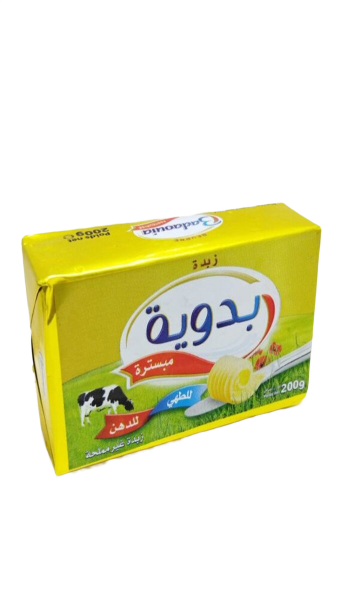 Badaouia Beurre 200G