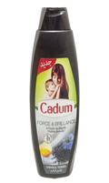 Cadum Shampooing à l'huile de nigelle 650ML