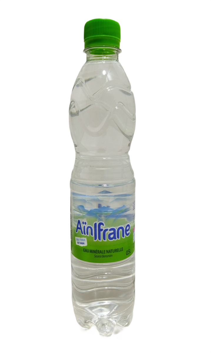 Ain Ifrane Eau Minérale Naturelle 50CL