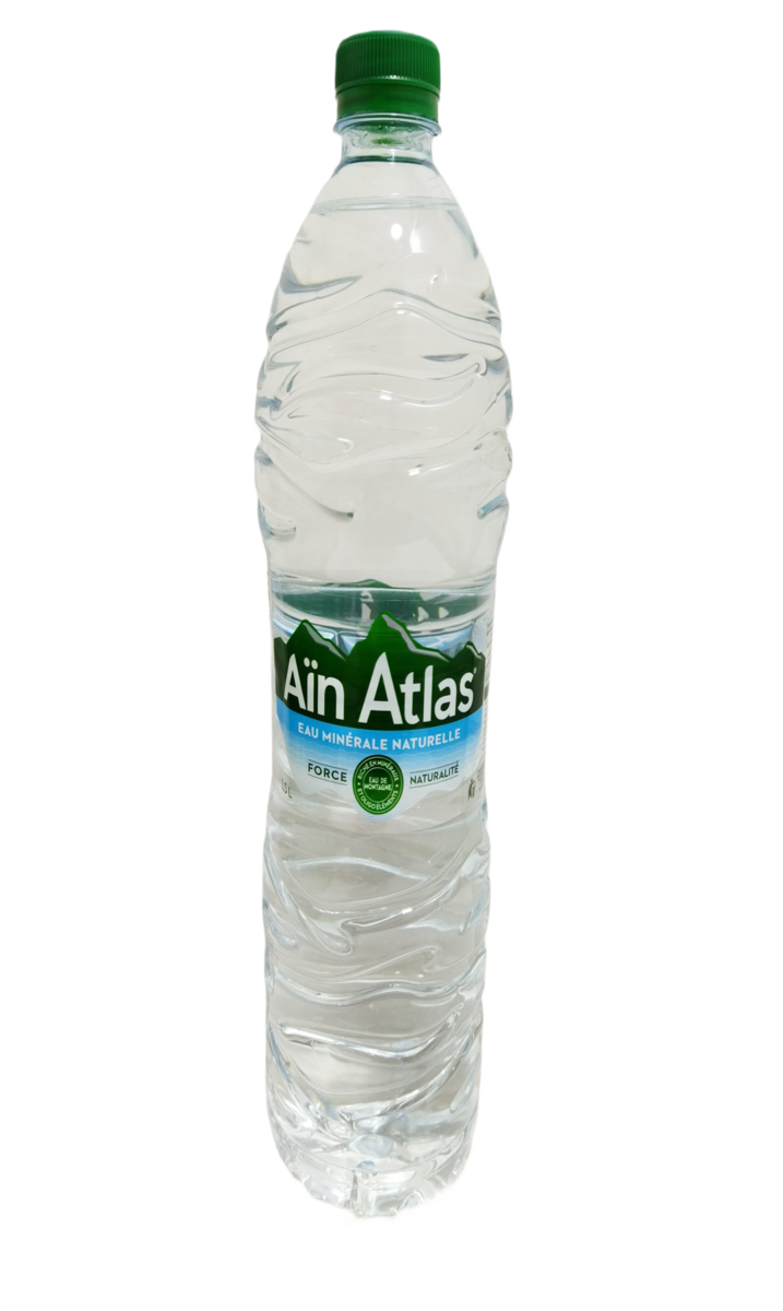 Ain Atlas Eau Minérale Naturelle 1.5L